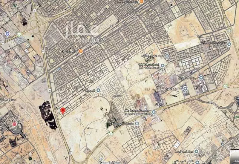 573 sqm land in Ash Shulah 4