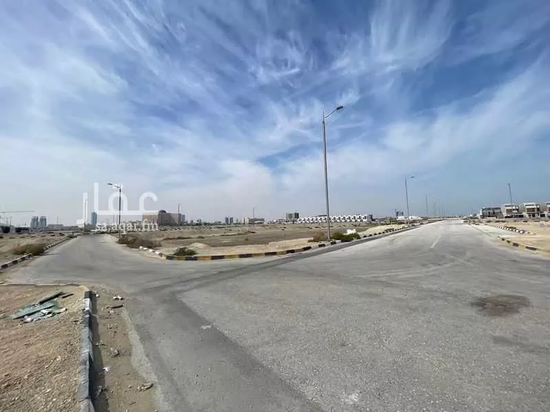 1372 sqm land in As Saif 2
