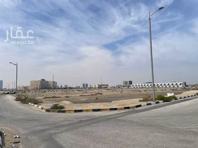 1372 sqm land in As Saif 3