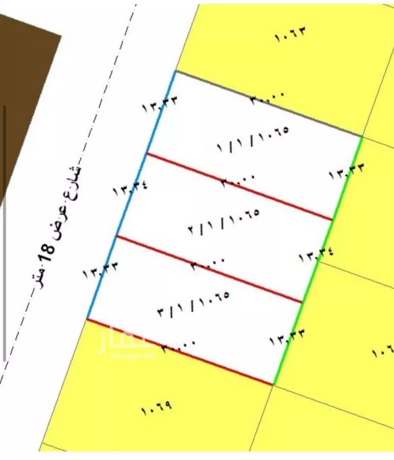 land in Al Matar, Eastern Province 5