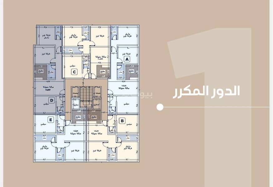شقة  في الياقوت، جدة 5