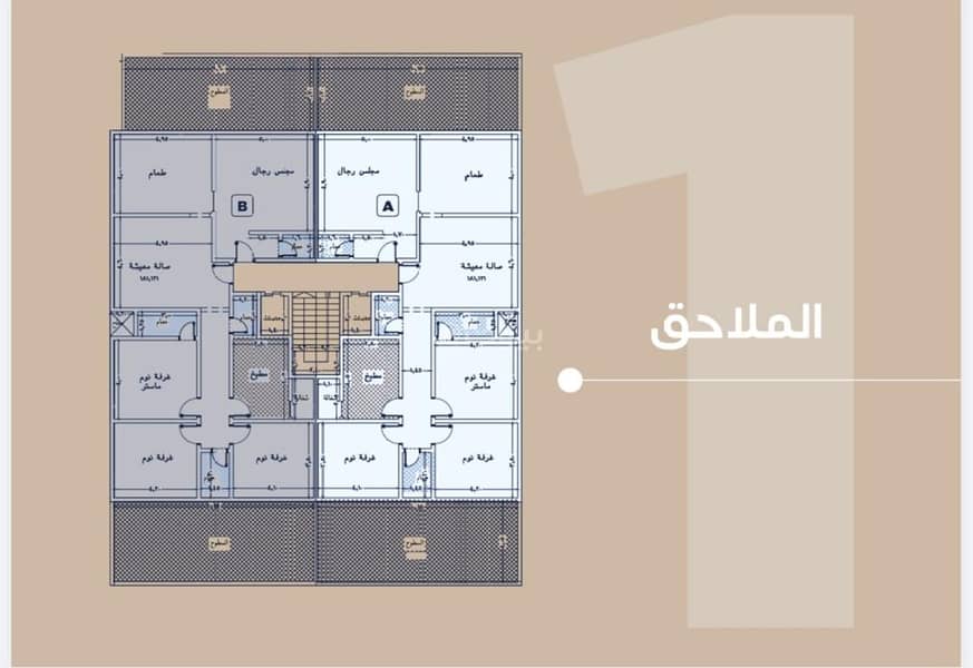 شقة  في الياقوت، جدة 11