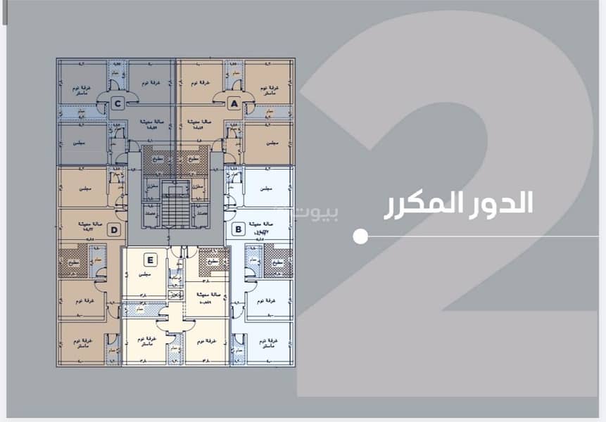 شقة  في الياقوت، جدة 14