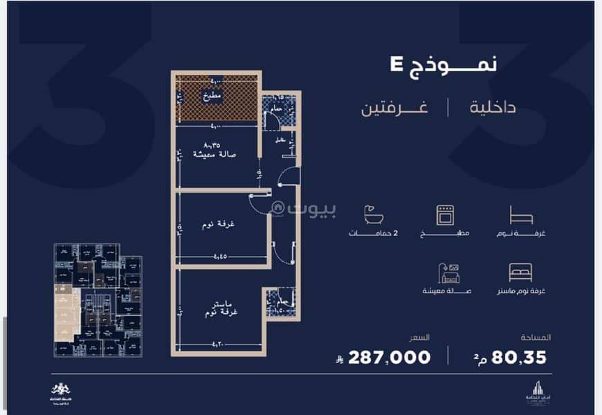 شقة  في الياقوت، جدة 28