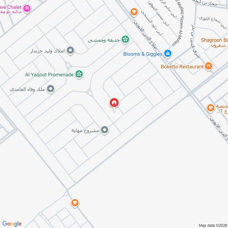 شقة  في الياقوت، جدة 46