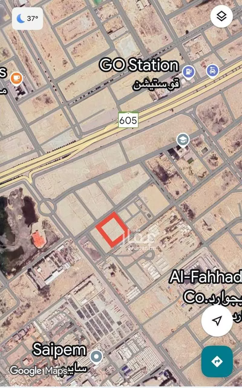 أرض 11800 م² في الأنوار 2