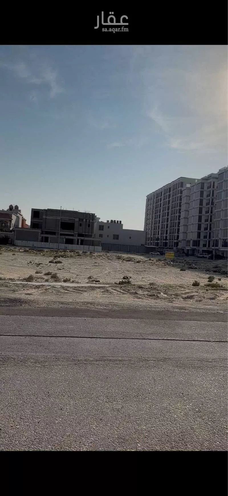 464 sqm land in Ash Shati Al Gharbi 3