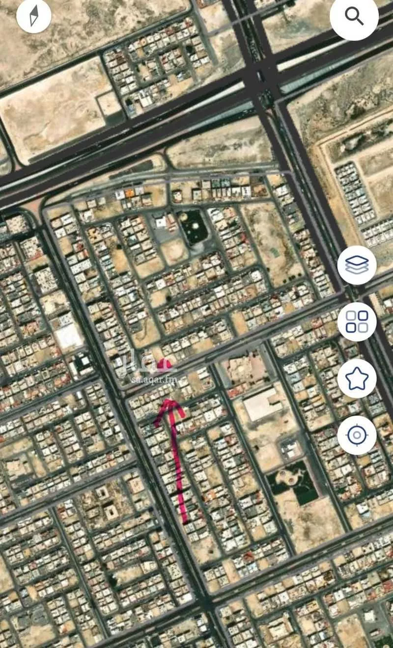 390 sqm land in Taibah 3