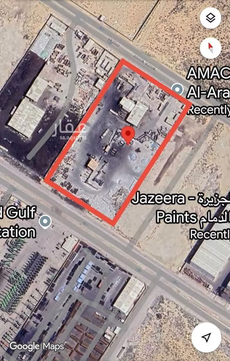 23000 sqm land in Second Industrial City 2