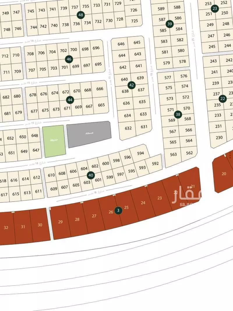 land in Al Matar, Eastern Province 7