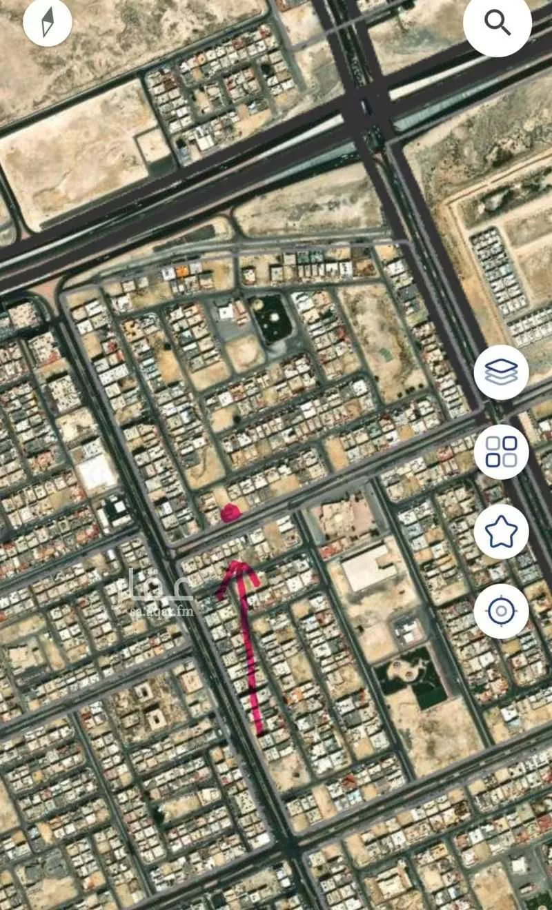 360 sqm land in Taibah 3