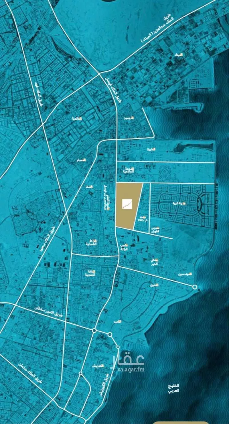 384 sqm land in As Saif 3