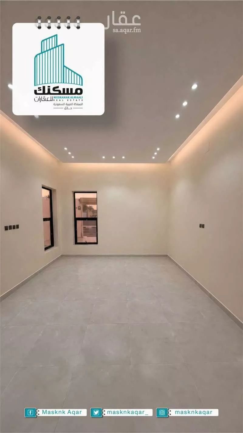 3 bedroom apartment in Al Maseef, Hail 2