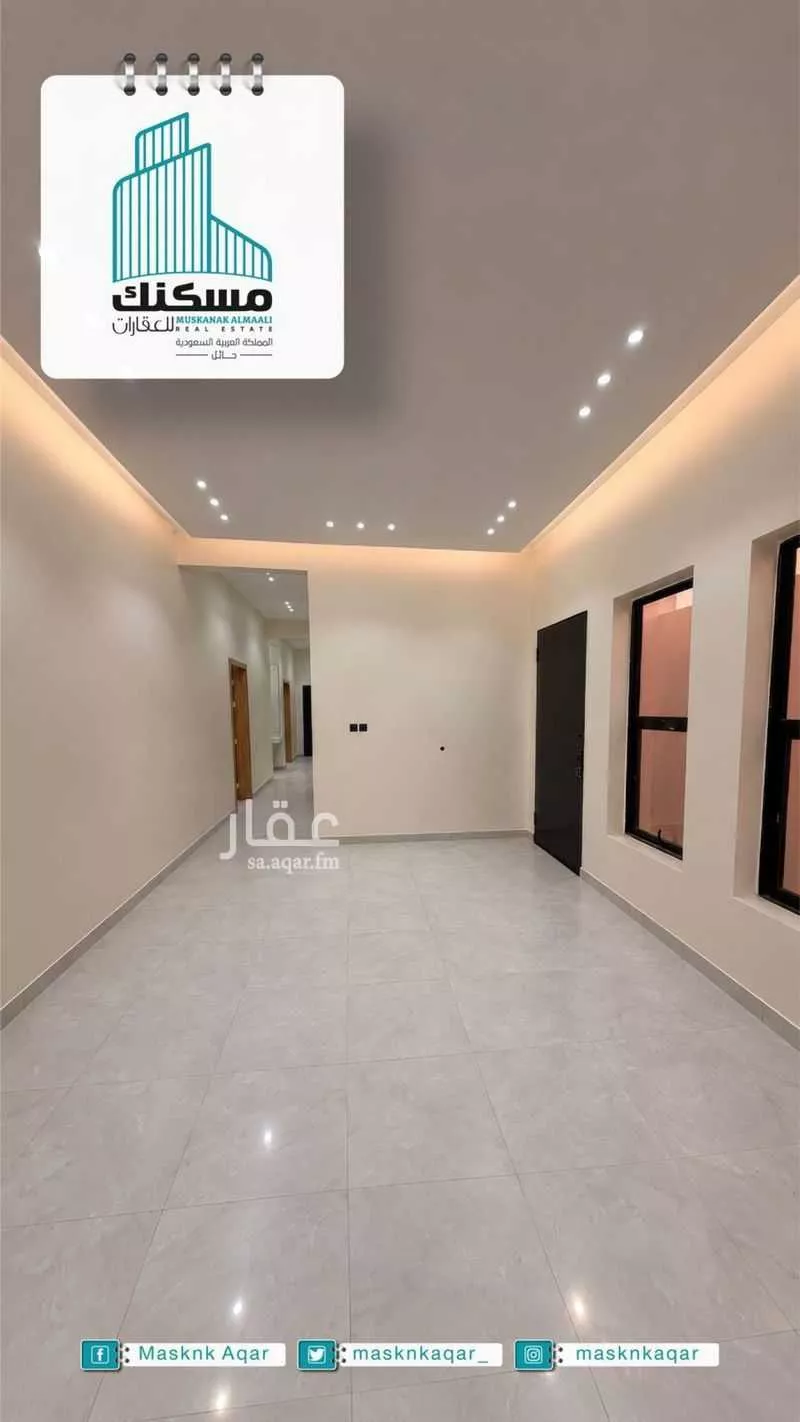 3 bedroom apartment in Al Maseef, Hail 3