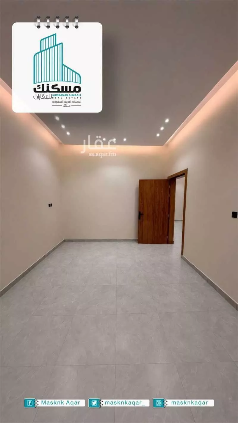 3 bedroom apartment in Al Maseef, Hail 4