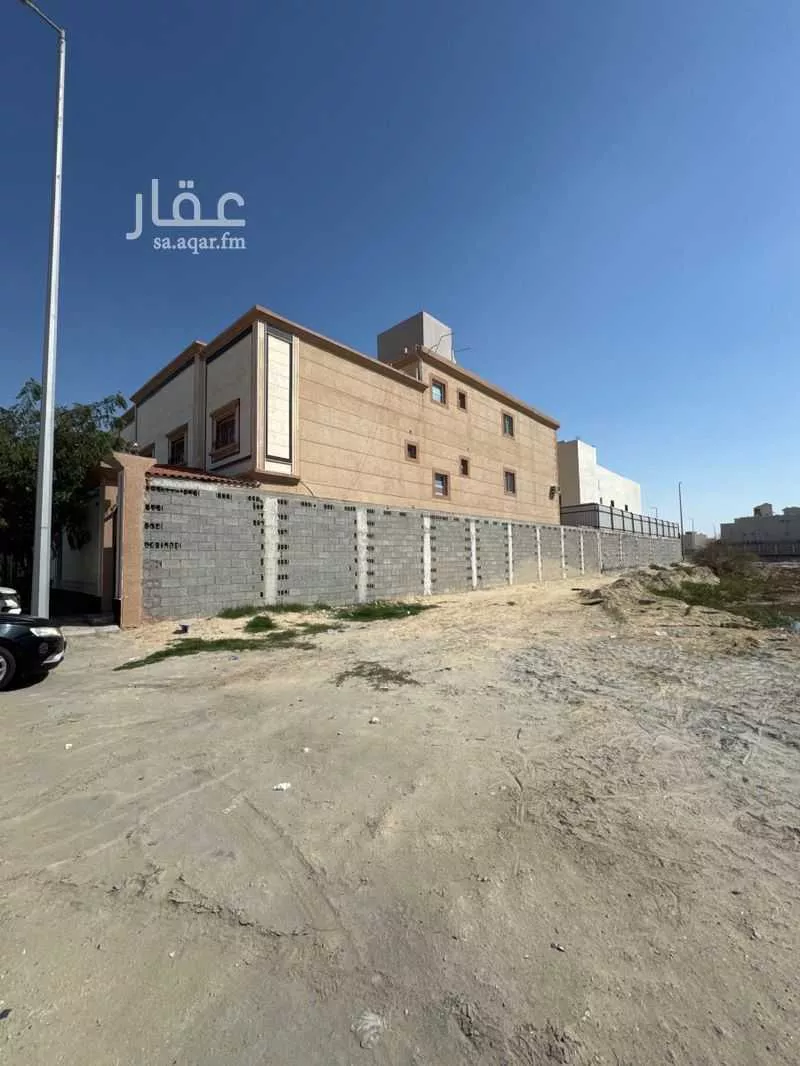 600 sqm land in Al Amanah 3