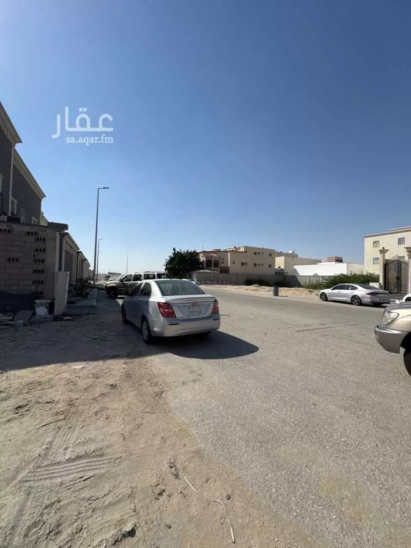 600 sqm land in Al Amanah 6