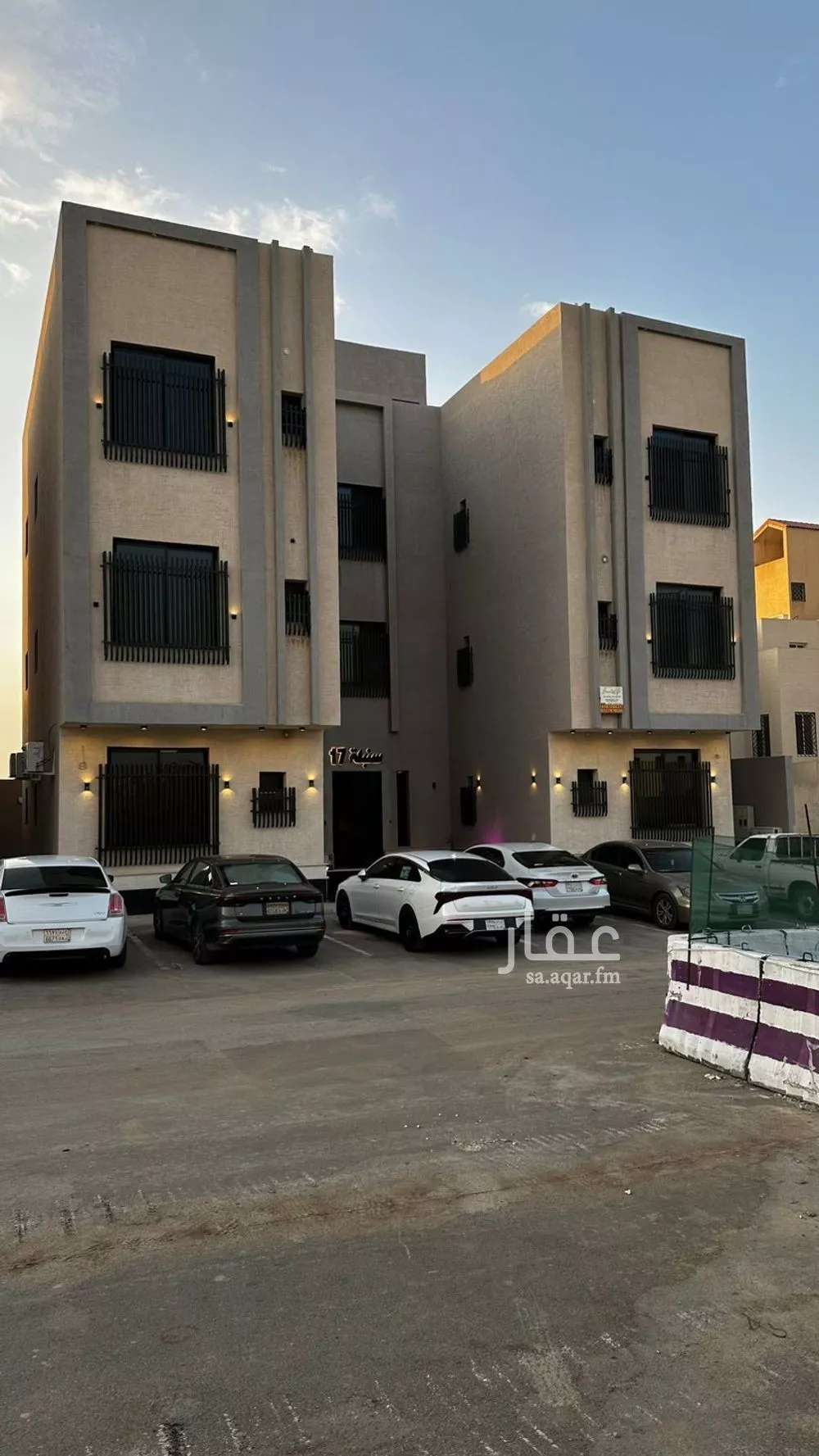 12 bedroom building in Dhahrat Laban, Riyadh 2