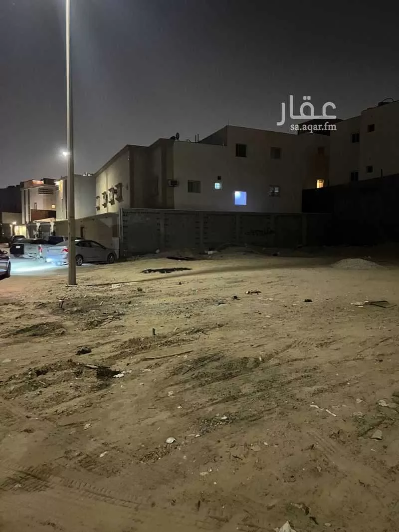 أرض 530 م² في المنار 2