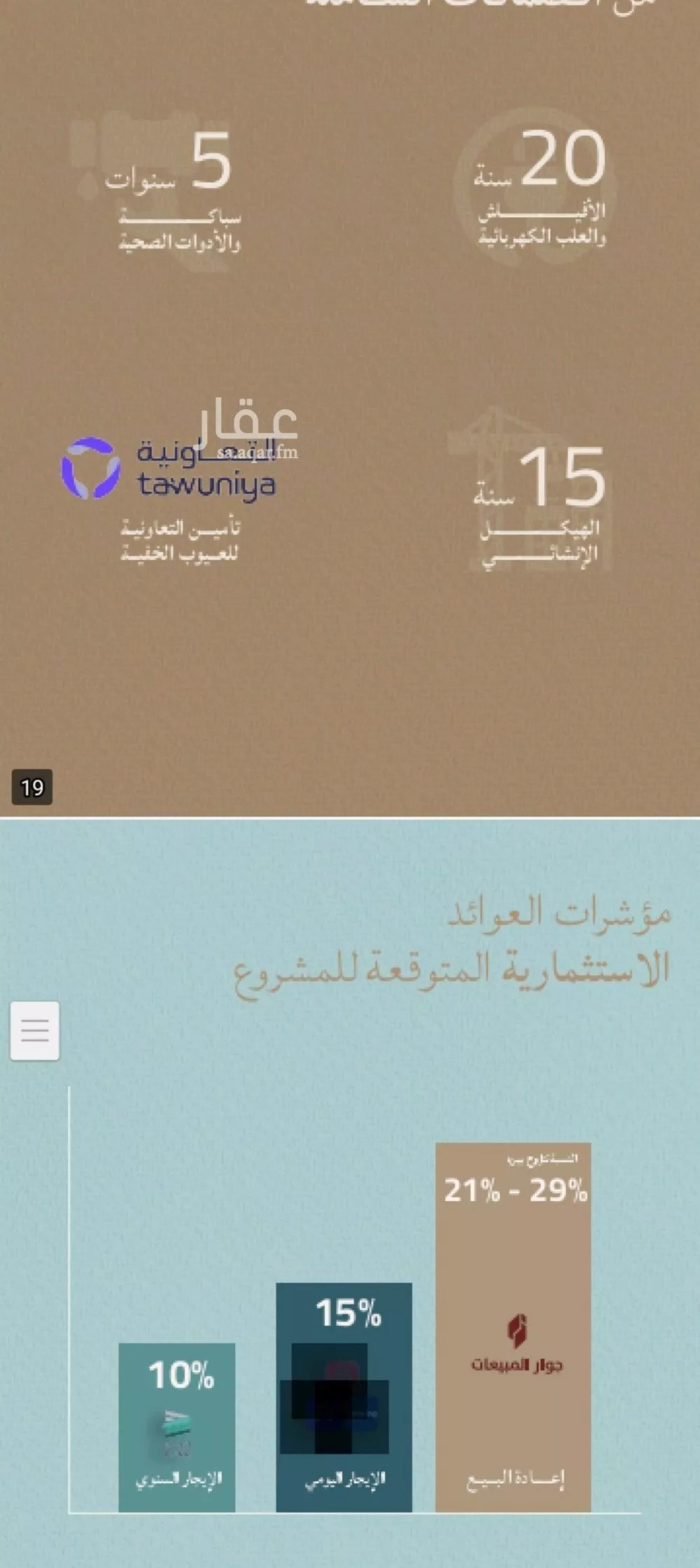 2 bedroom apartment in Al Yaqout 10