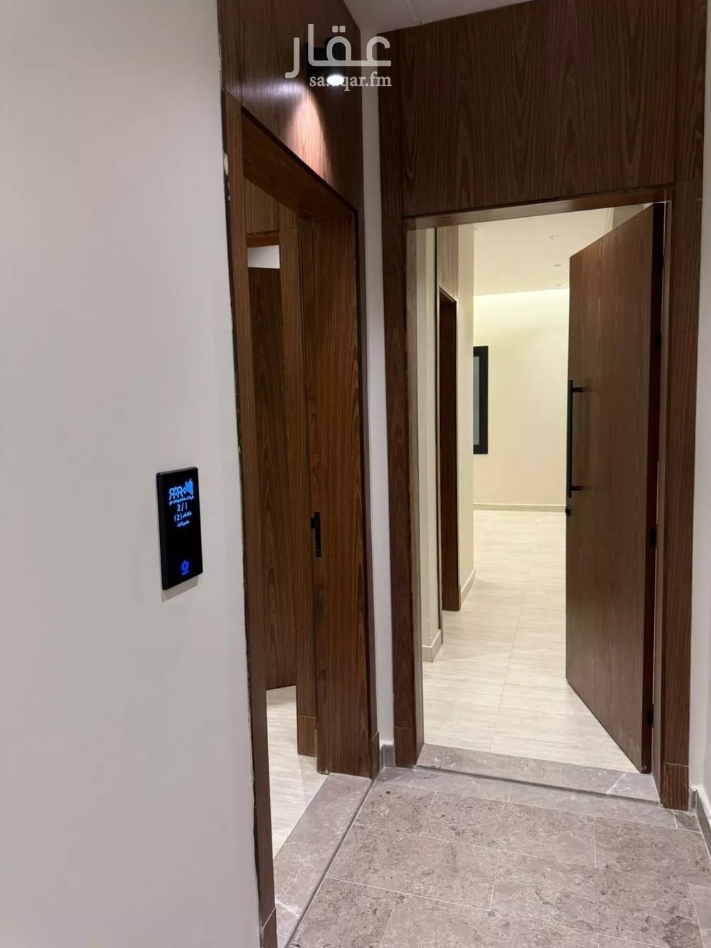 3 bedroom apartment in Al Nuzhah 3