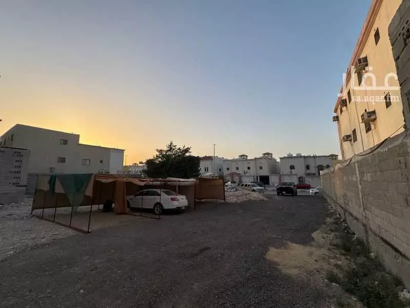 500 sqm land in Taibah 3