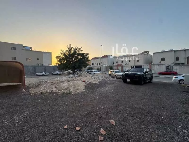 500 sqm land in Taibah 4
