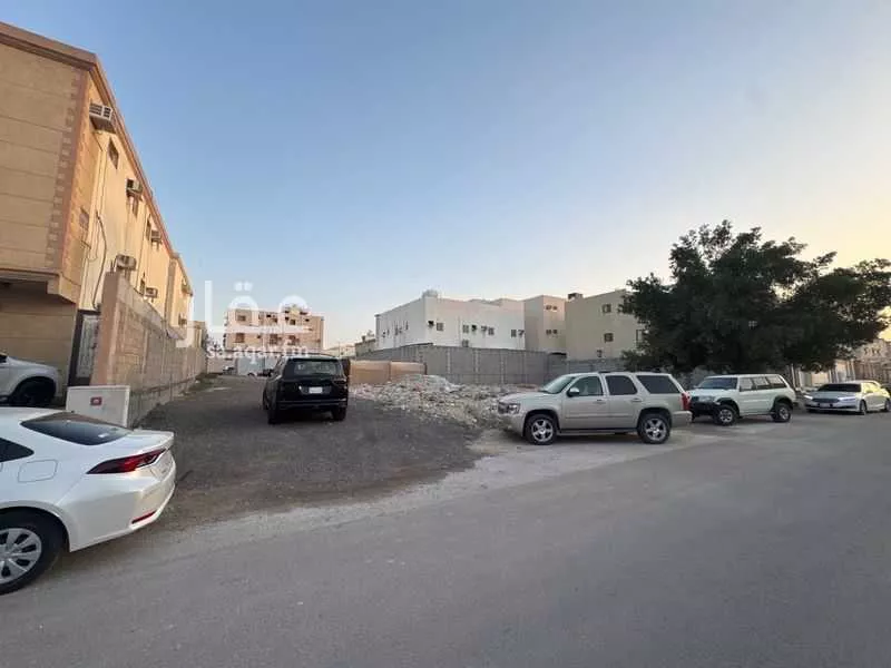 500 sqm land in Taibah 5