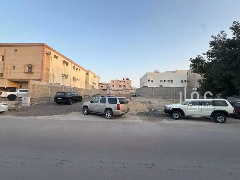 500 sqm land in Taibah 6