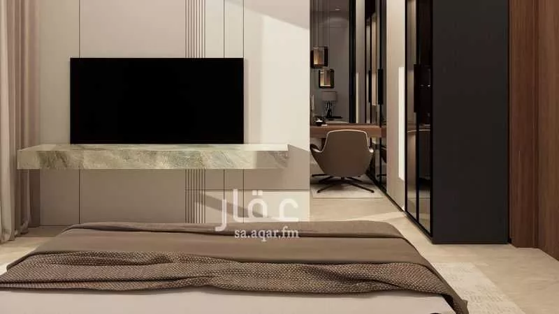 3 bedroom apartment in Al Safa, Riyadh 5