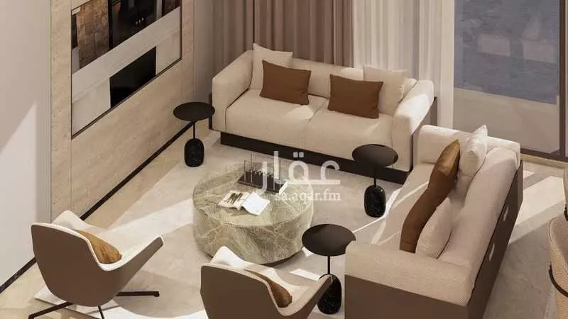 3 bedroom apartment in Al Safa, Riyadh 8
