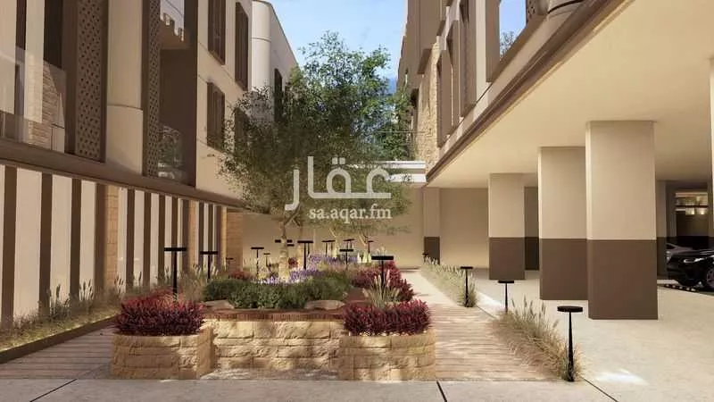 3 bedroom apartment in Al Safa, Riyadh 2