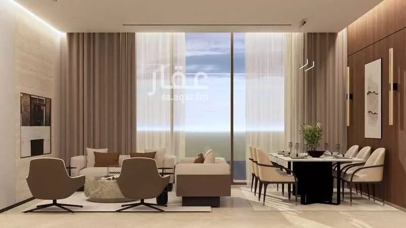 3 bedroom apartment in Al Safa, Riyadh 10