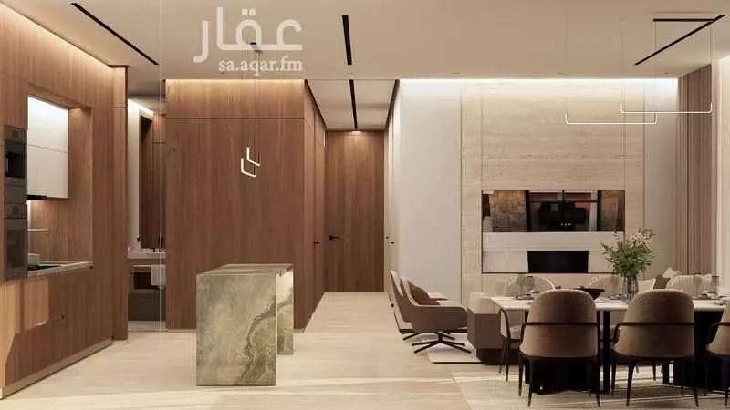 3 bedroom apartment in Al Safa, Riyadh 11