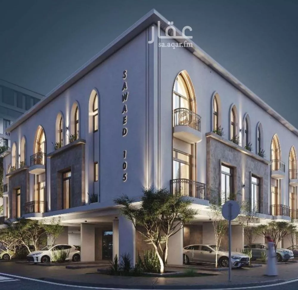 2 bedroom apartment in Al Sharafiyah 3