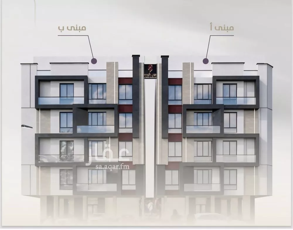 4 bedroom apartment in Al Zahra 6