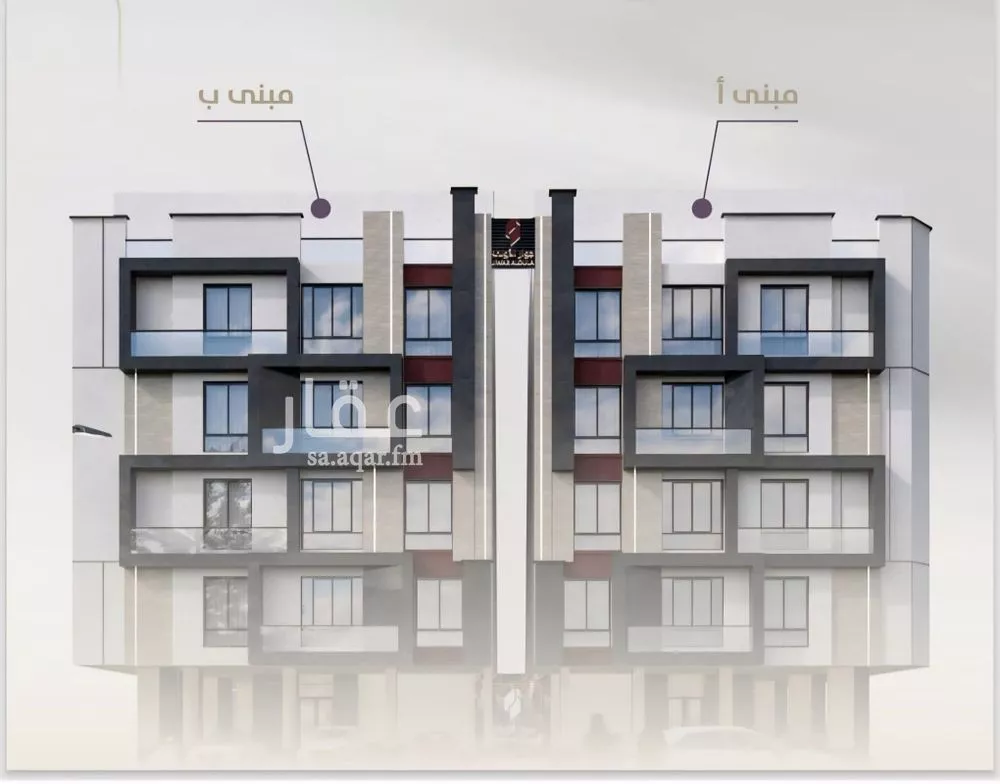 4 bedroom apartment in Al Zahra 6