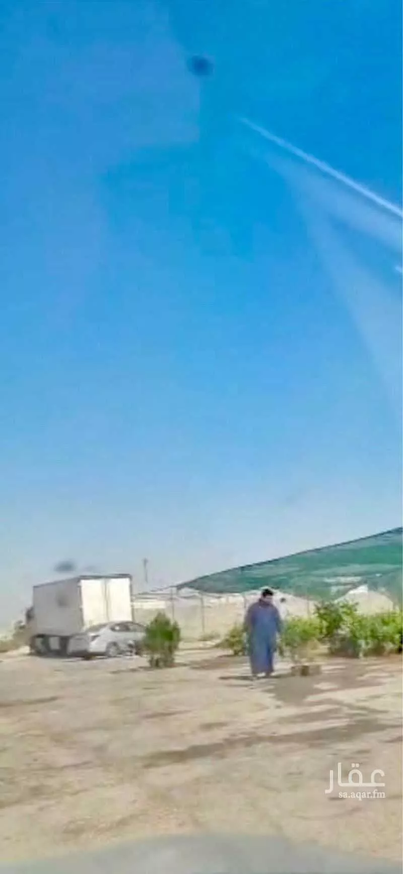 7255 sqm land in Ar Rabiyah 3