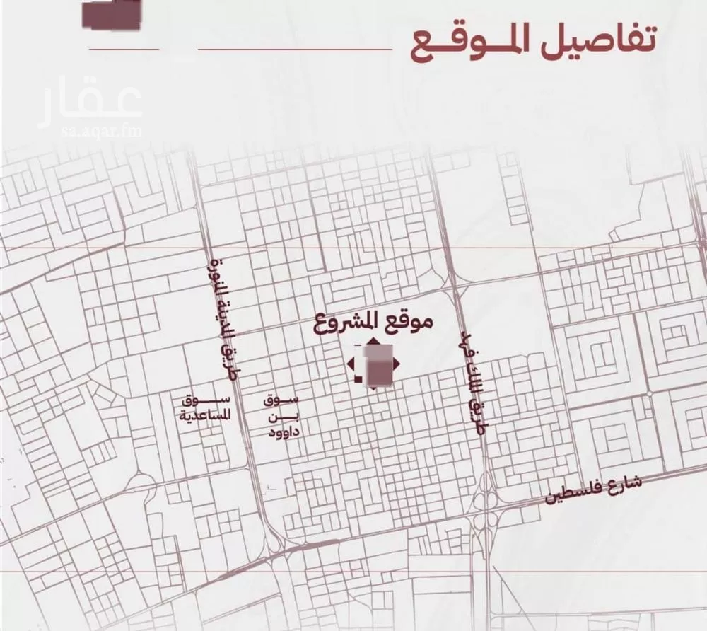 شقة 2 غرف في مشرفة 4