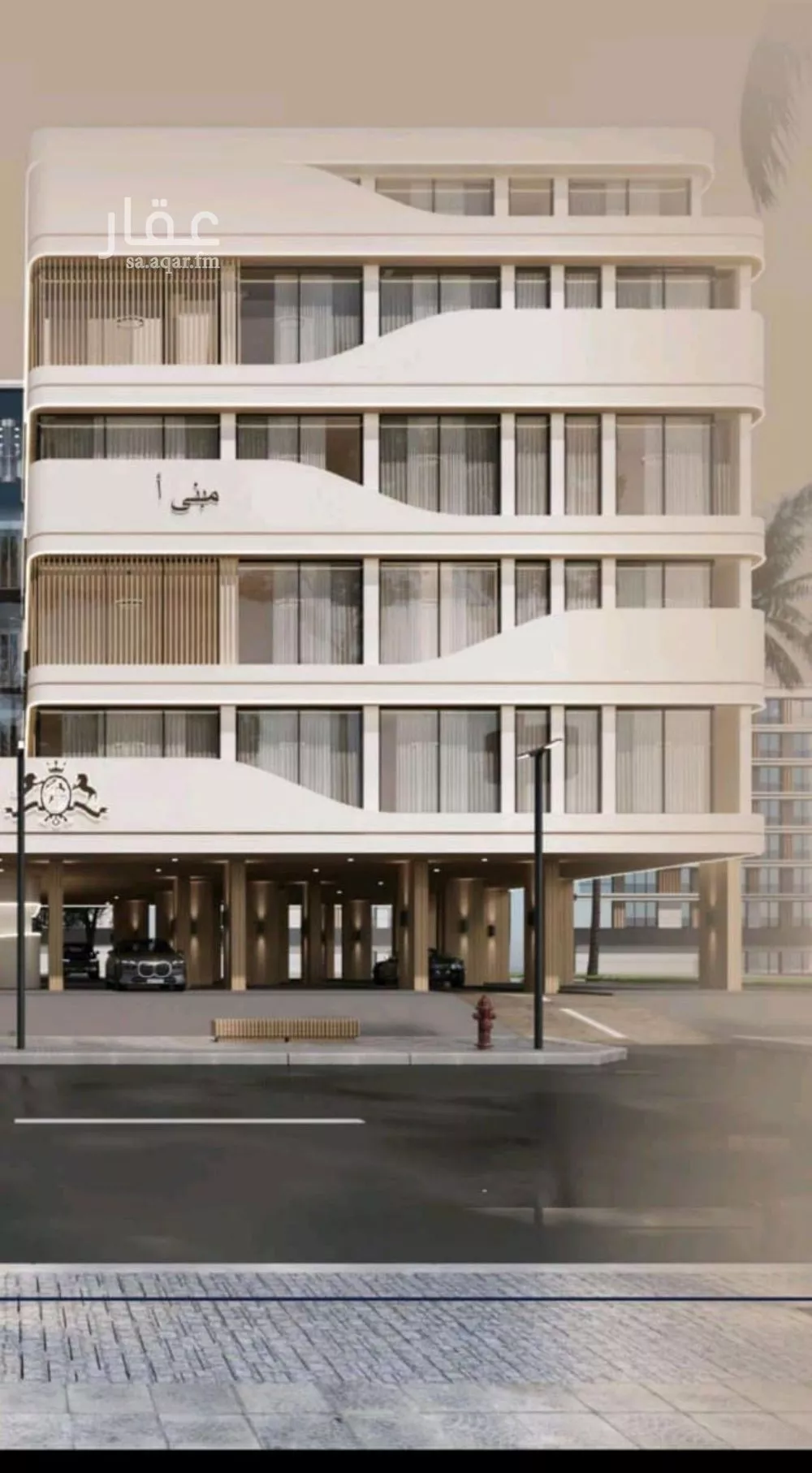2 bedroom apartment in Al Marwa 8