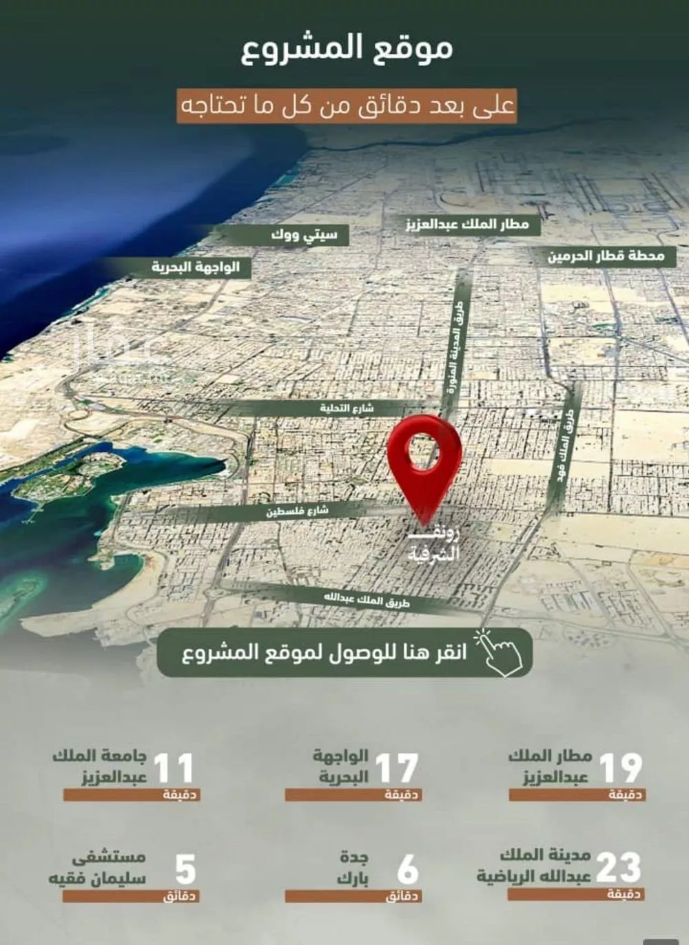2 bedroom apartment in Al Sharafiyah, Jeddah 11