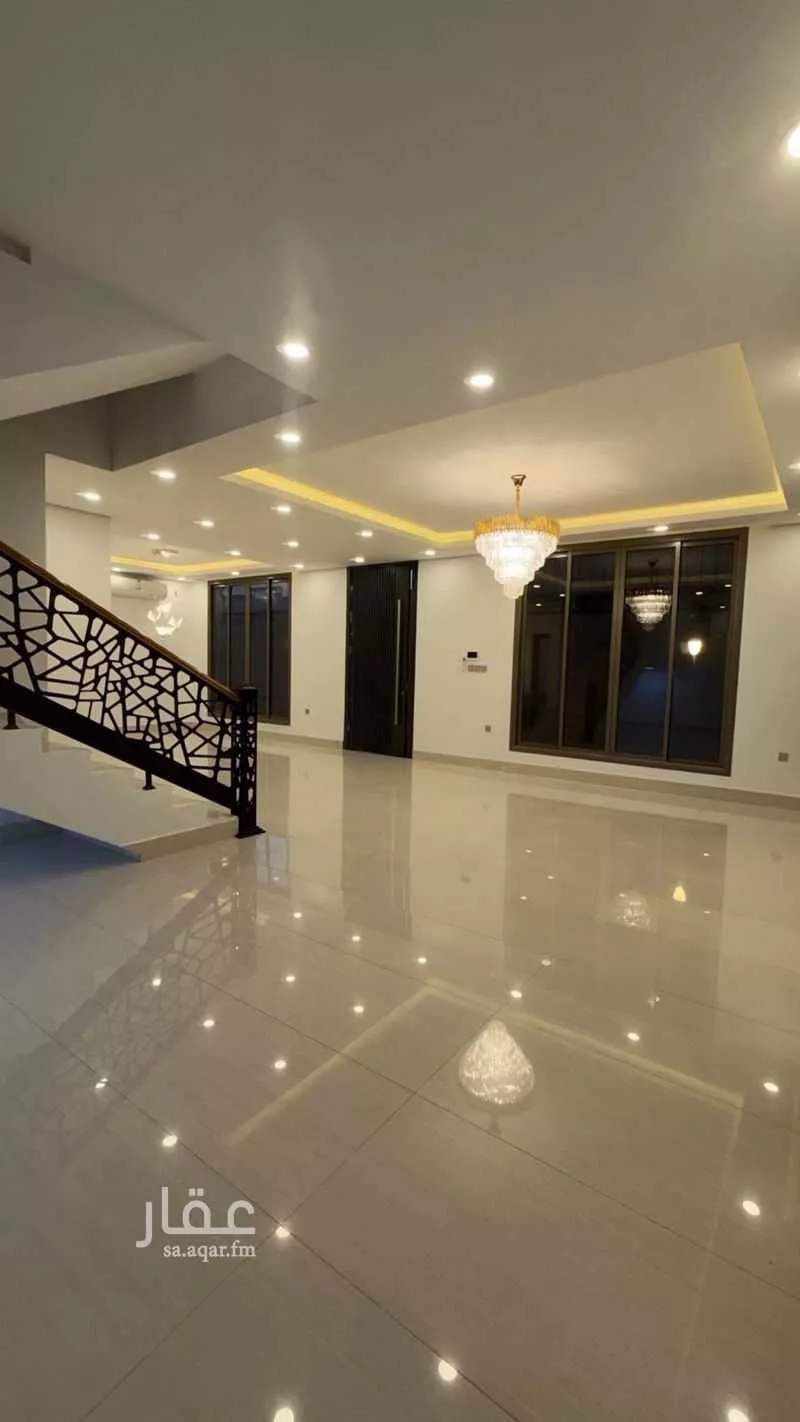 4 bedroom villa in Al Zahra, Riyadh 6