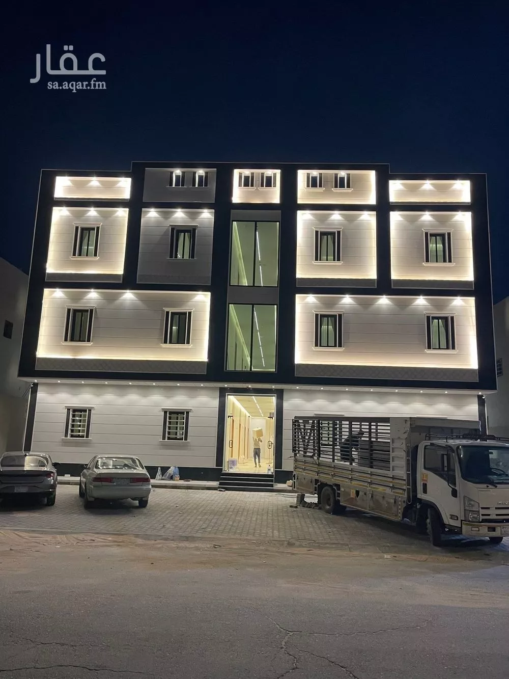 25 bedroom building in Ar Rayan, Hafar Al Batin