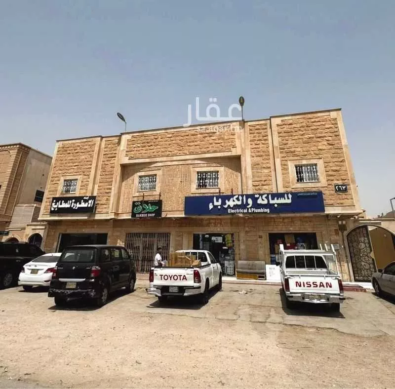عقار 1 غرف في بدر، الرياض