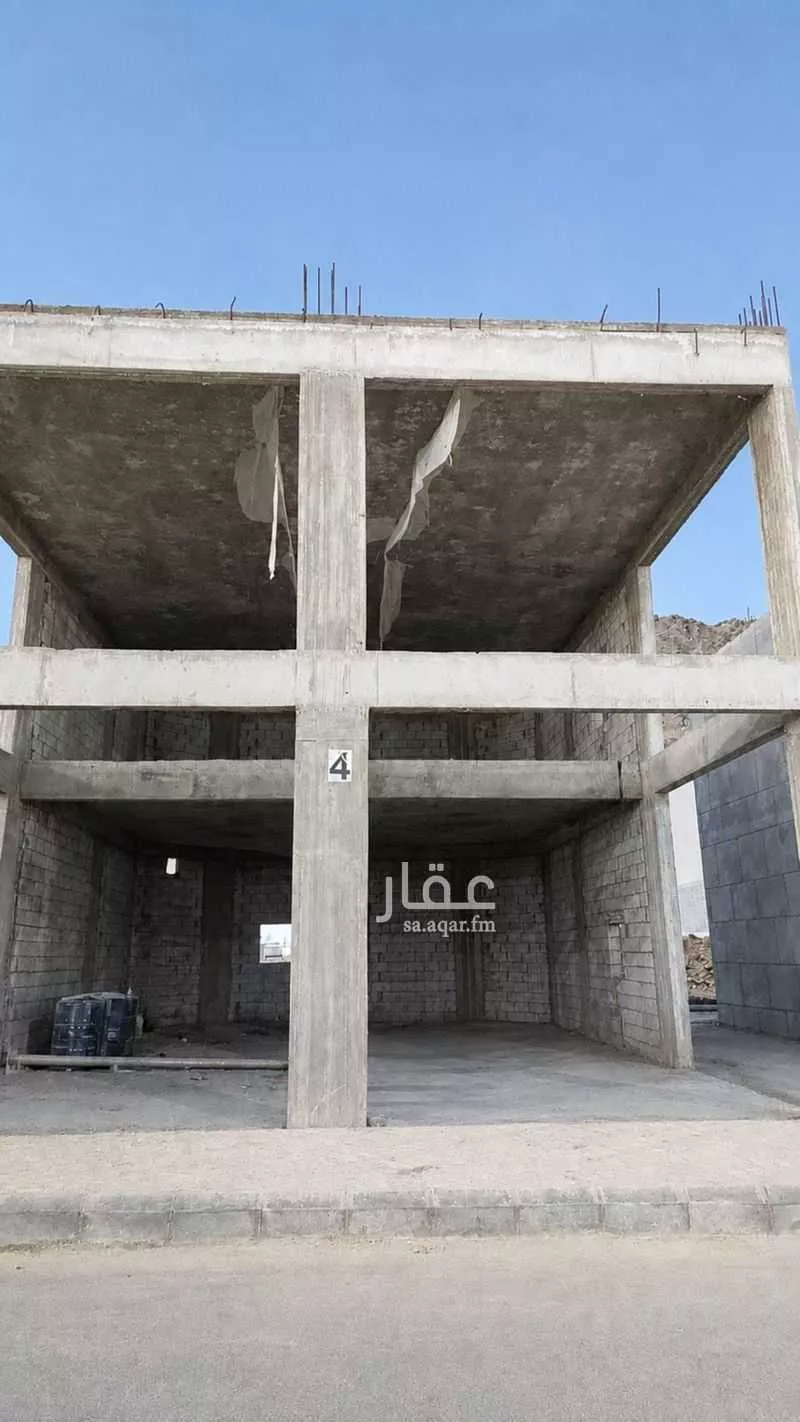 عقار  في الهجرة، مكة 2
