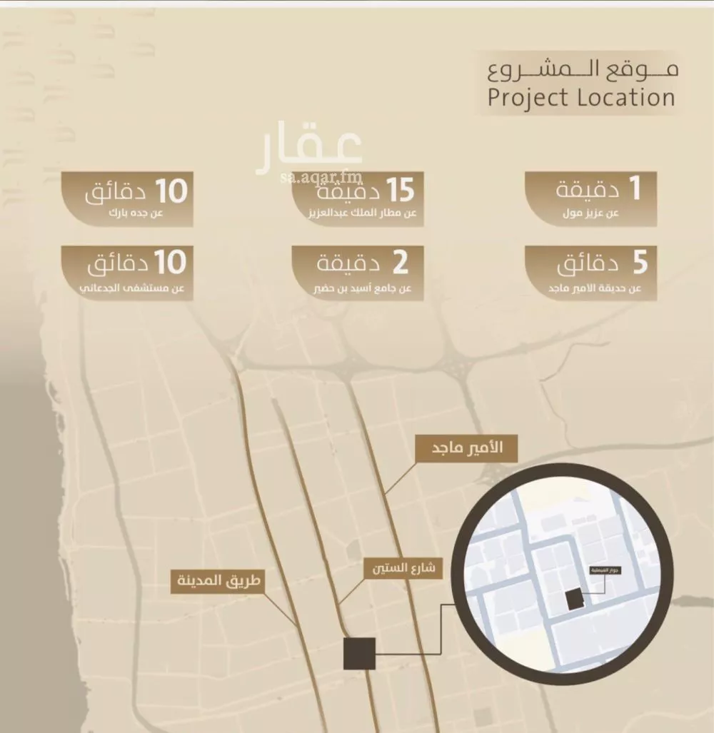 4 bedroom apartment in Al Faisaliyyah 3