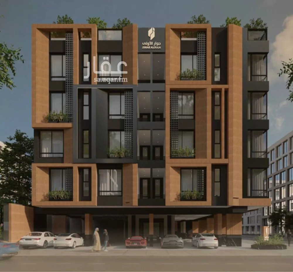 4 bedroom apartment in Al Faisaliyyah 4
