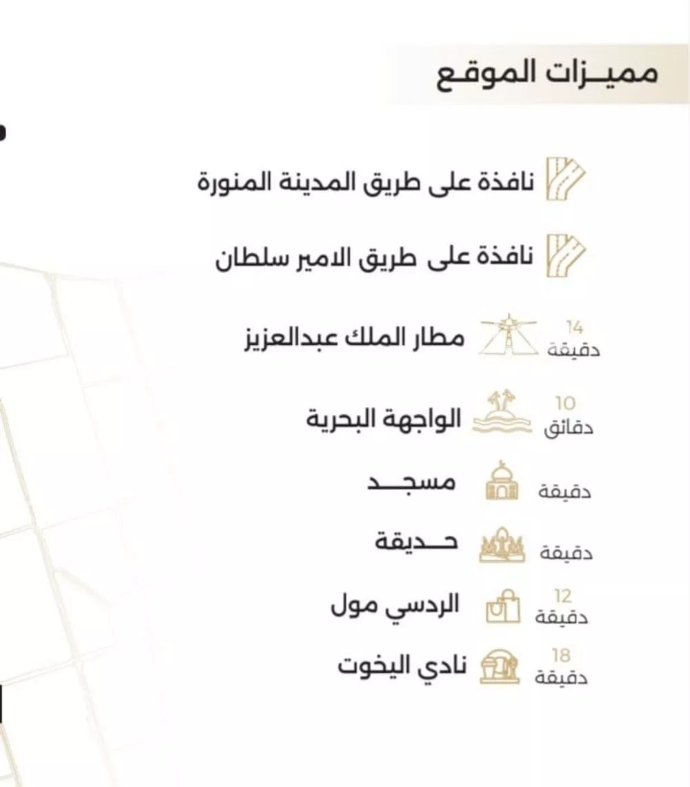 شقة 3 غرف في النعيم 3