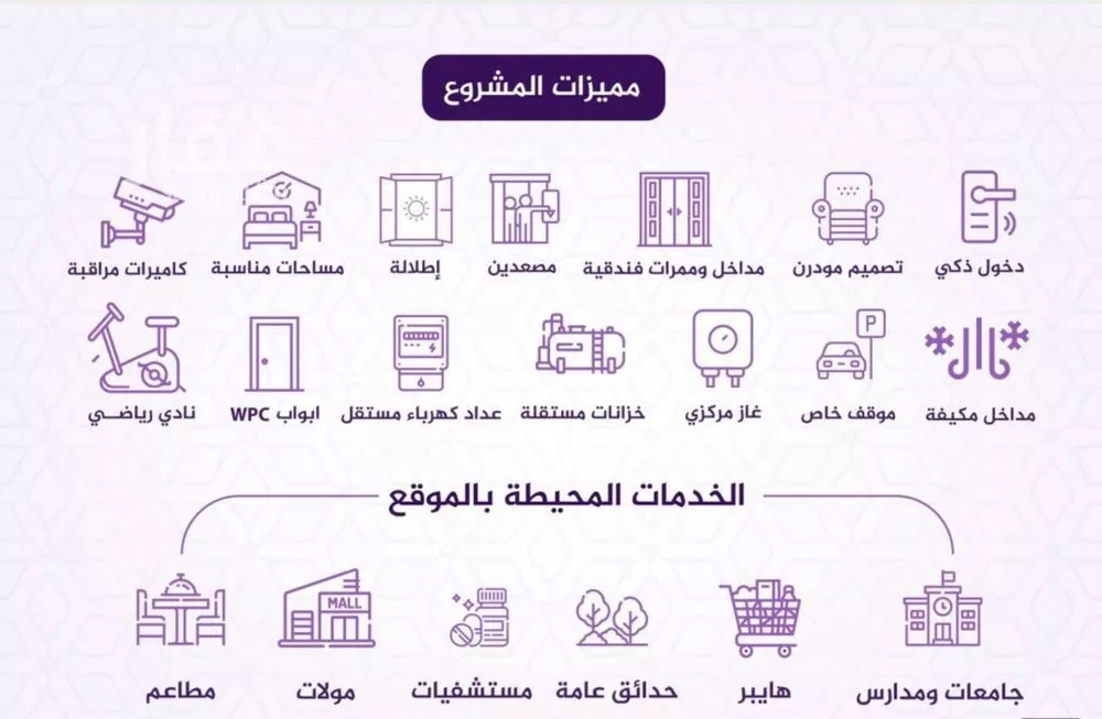 3 bedroom apartment in Al Fayha 5