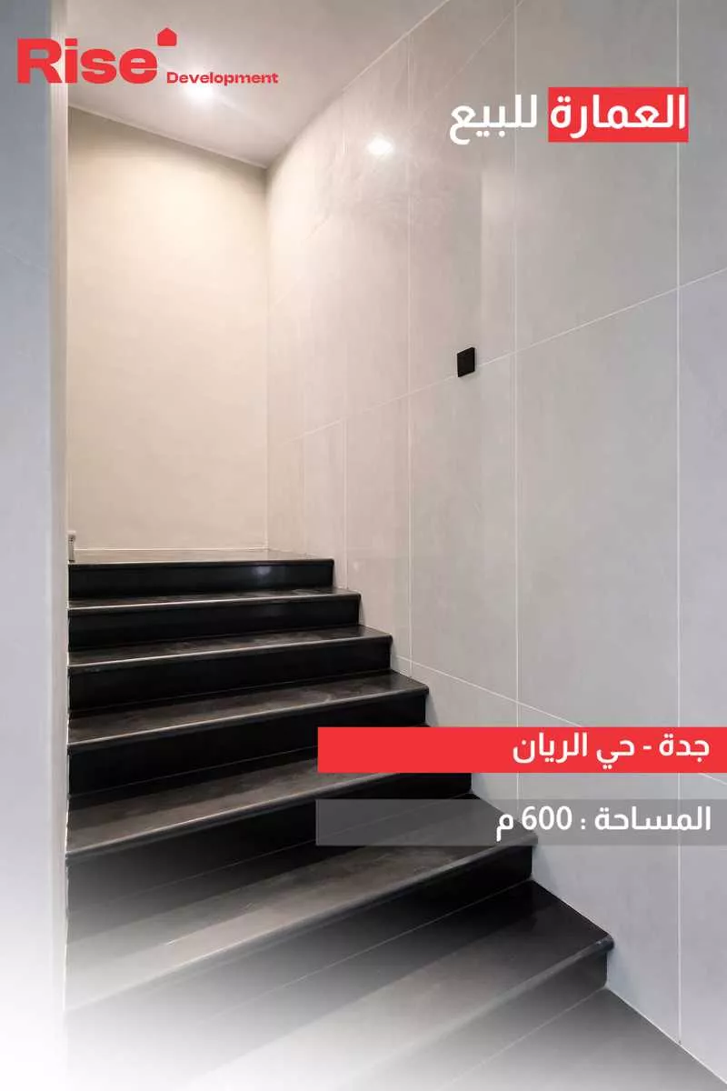 عقار 1 غرف في الريان، جدة 6